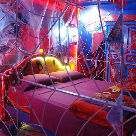 Spider-man House 2 아파트 *